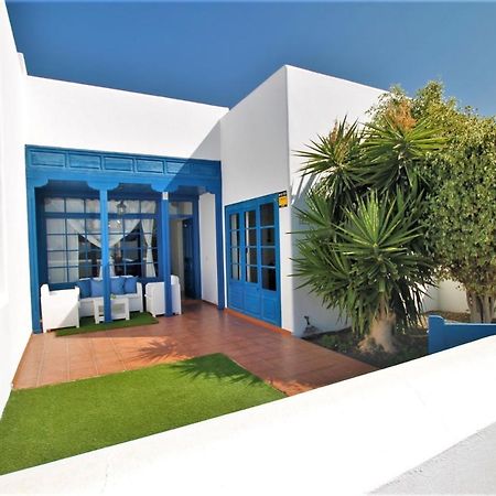Вилла Casa El Rincon Azul Пуэрто-Калеро Экстерьер фото