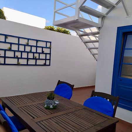 Вилла Casa El Rincon Azul Пуэрто-Калеро Экстерьер фото