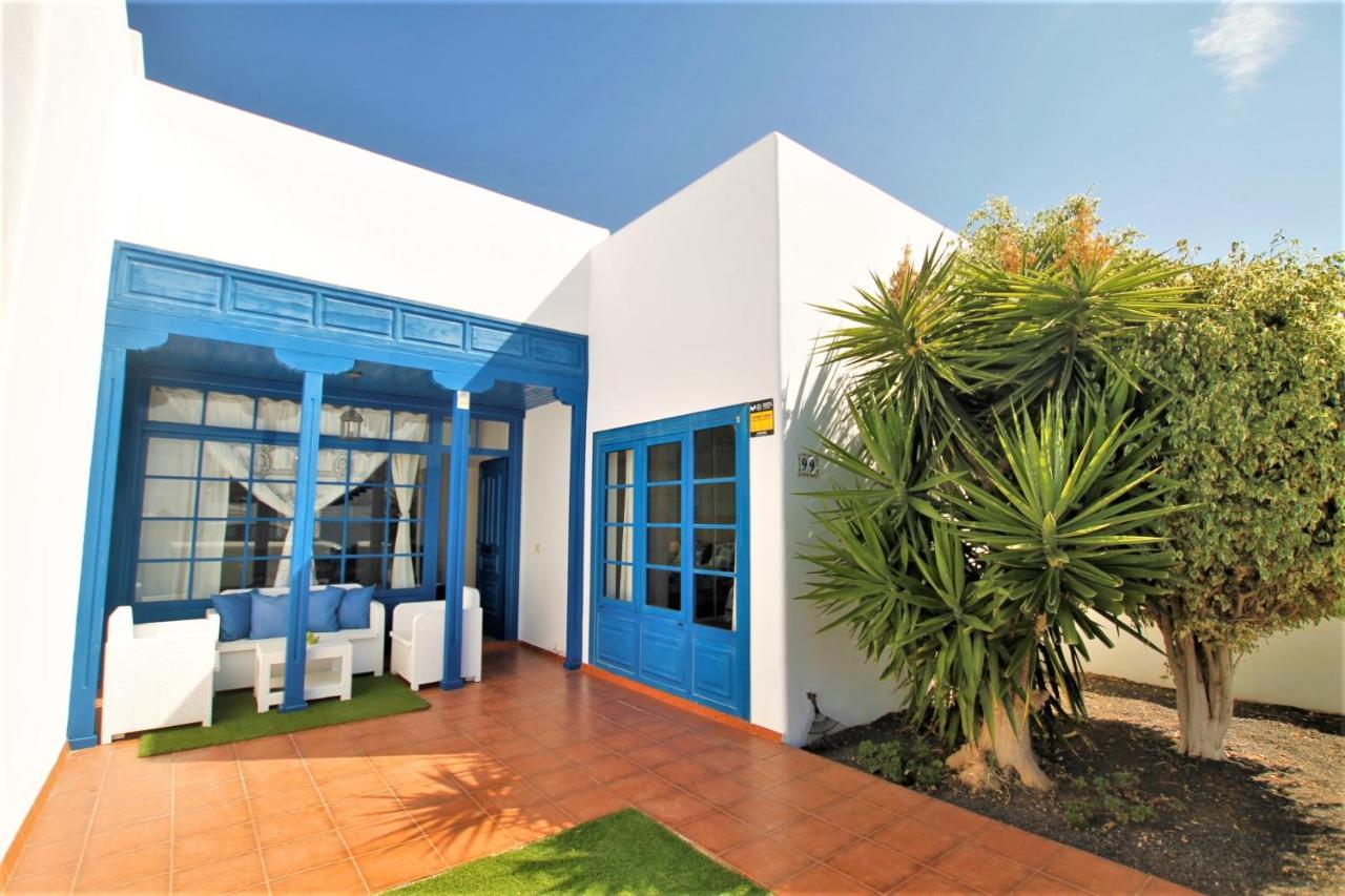 Вилла Casa El Rincon Azul Пуэрто-Калеро Экстерьер фото