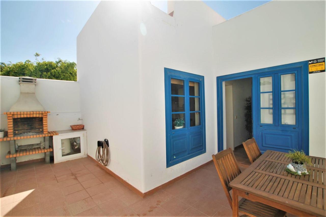 Вилла Casa El Rincon Azul Пуэрто-Калеро Экстерьер фото