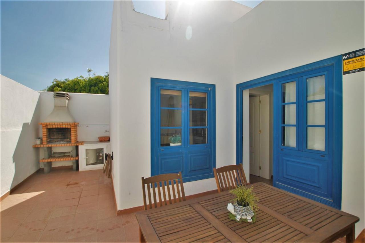 Вилла Casa El Rincon Azul Пуэрто-Калеро Экстерьер фото
