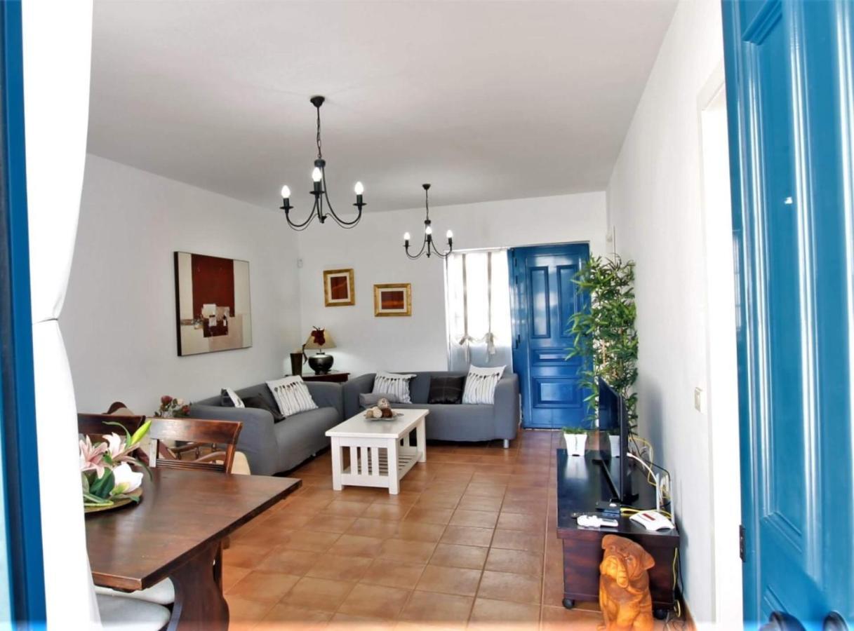 Вилла Casa El Rincon Azul Пуэрто-Калеро Экстерьер фото