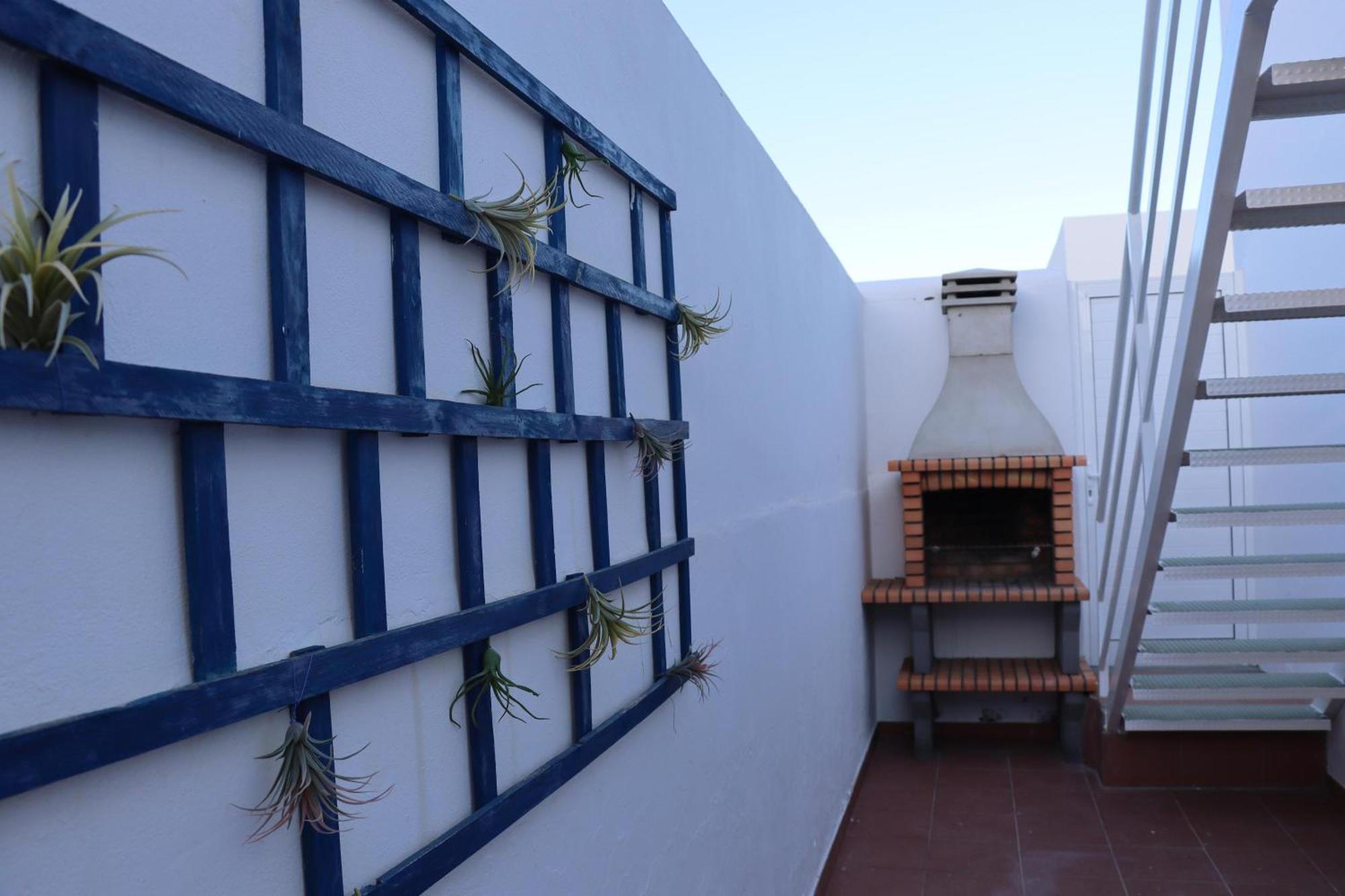 Вилла Casa El Rincon Azul Пуэрто-Калеро Экстерьер фото